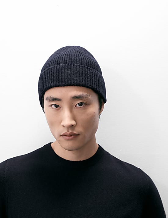 Marks and spencer mens cashmere online