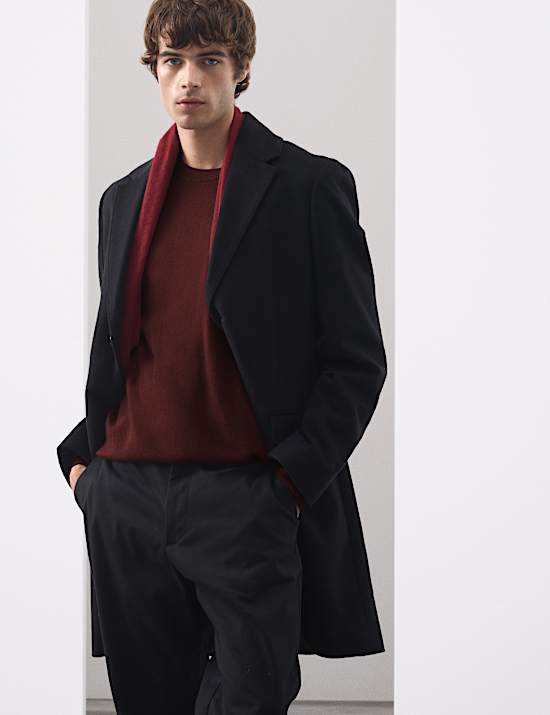 Pure Cashmere Crew Neck Jumper