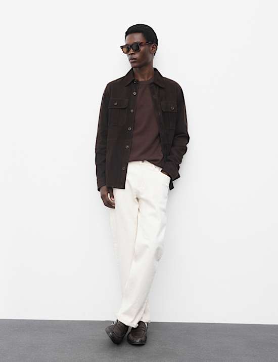 Pure Cashmere Crew Neck Jumper