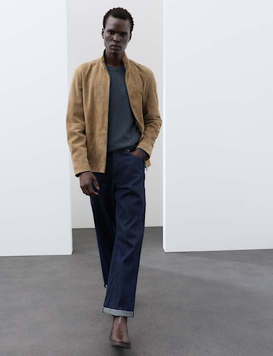 Pure Cashmere Crew Neck Jumper