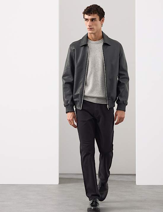 Pure Cashmere Crew Neck Jumper