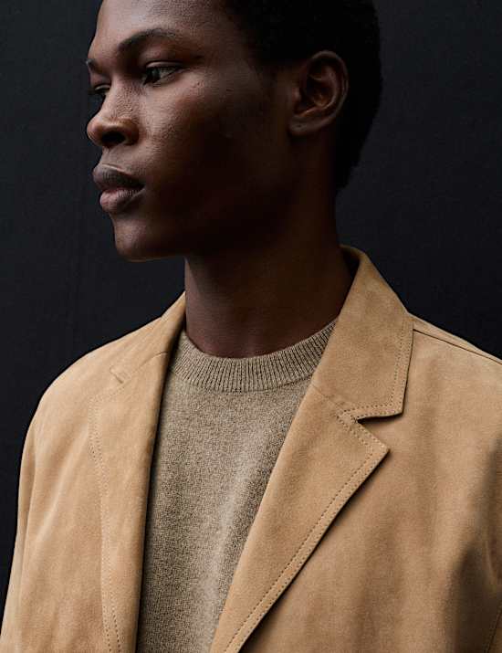 Pure Cashmere Crew Neck Jumper