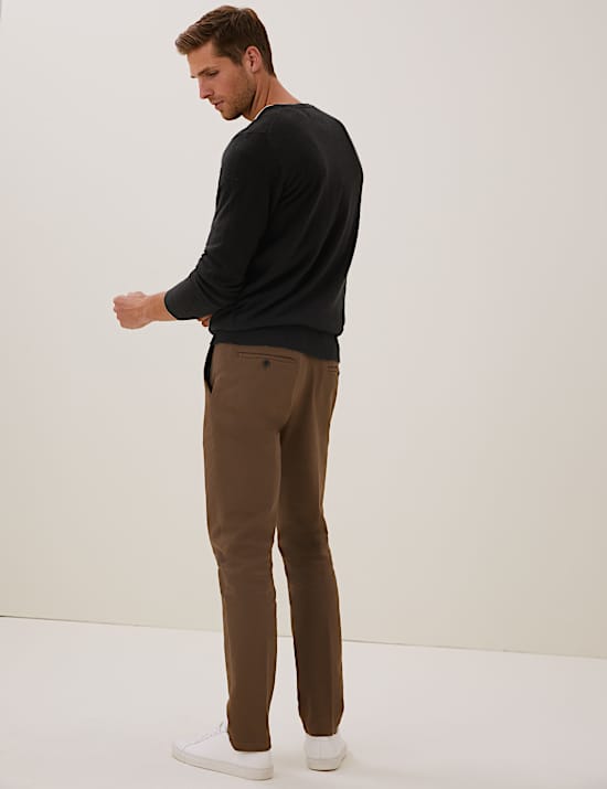 Pure Cashmere Crew Neck Jumper