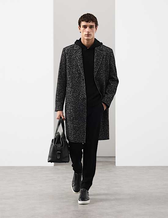 Pure Cashmere Knitted Hoodie