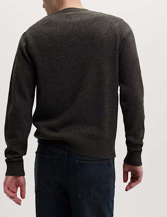 Pure Lambswool V-Neck Jumper
