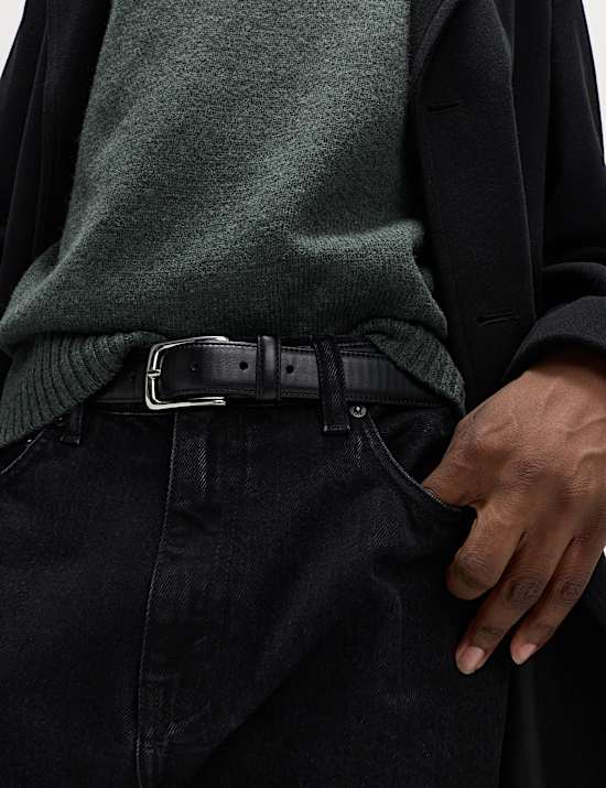 Lambswool Blend V-Neck Knitted Vest