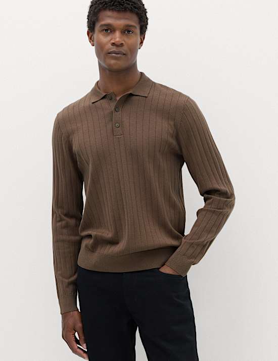 Long sleeve tops