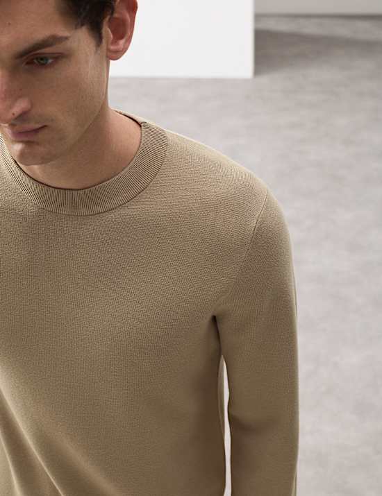 Pull en maille milano