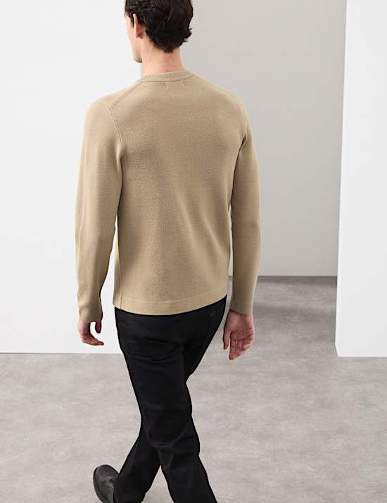 Pull en maille milano