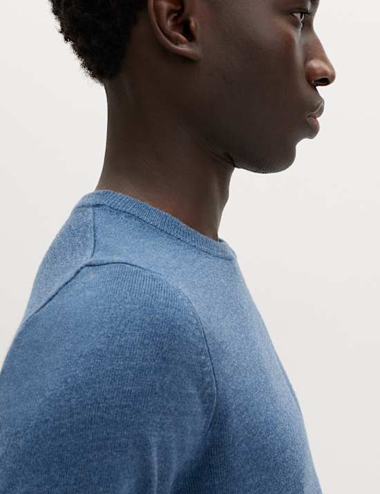 Cashmilon&trade; Crew Neck Jumper