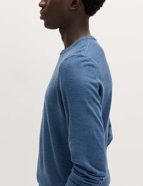 Cashmilon&trade; Crew Neck Jumper