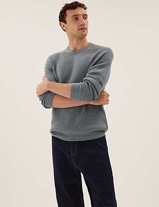 Super Soft Crew Neck Jumper