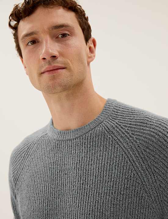 Super Soft Crew Neck Jumper