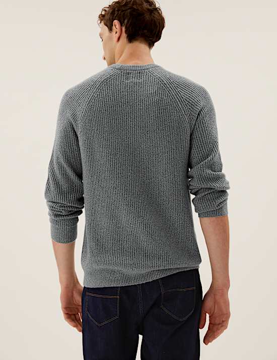 Super Soft Crew Neck Jumper