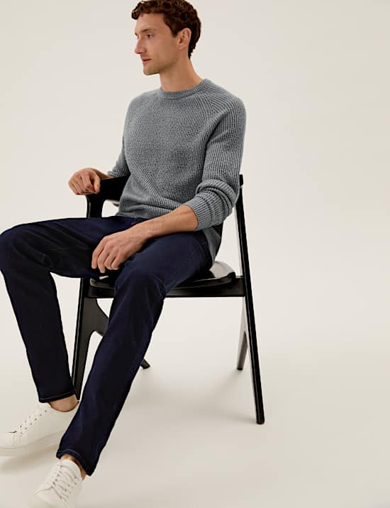 Super Soft Crew Neck Jumper
