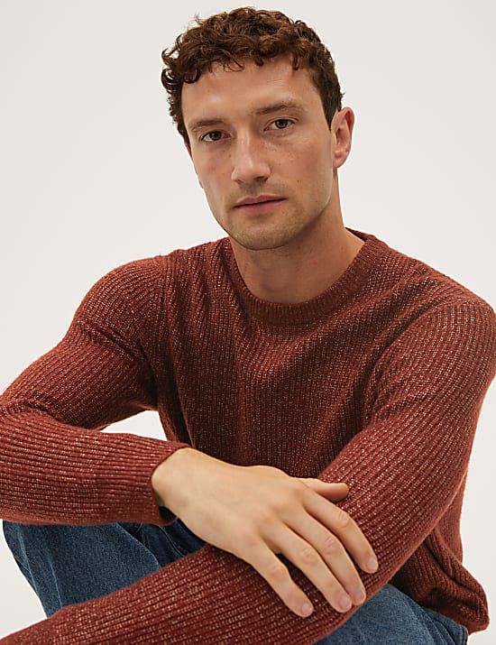 Supersoft Crew Neck Jumper