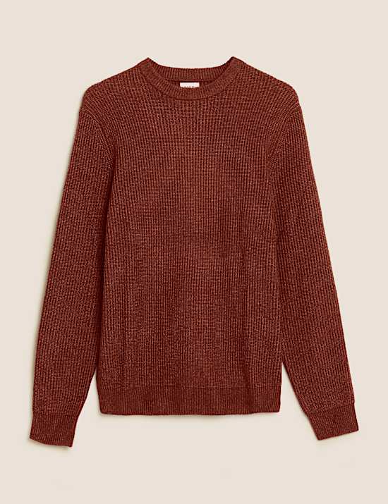 Supersoft Crew Neck Jumper