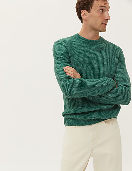 Supersoft Crew Neck Jumper