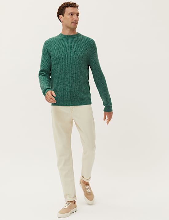 Supersoft Crew Neck Jumper