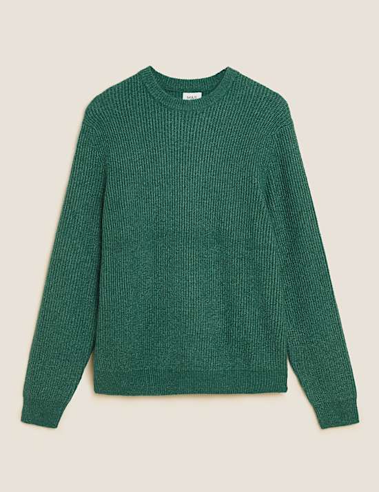 Supersoft Crew Neck Jumper