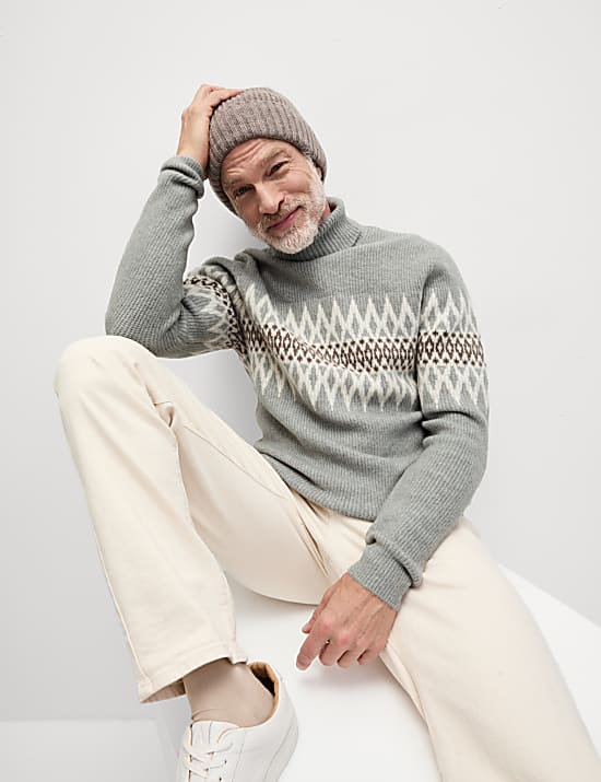 Men s Sweaters Cardigans Men s Jumpers M S DE