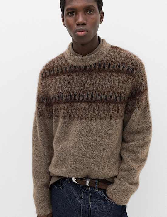 Homme Pulls de Noël