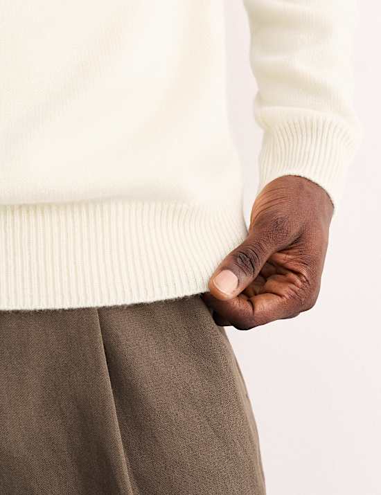 Pure Cashmere Jumper