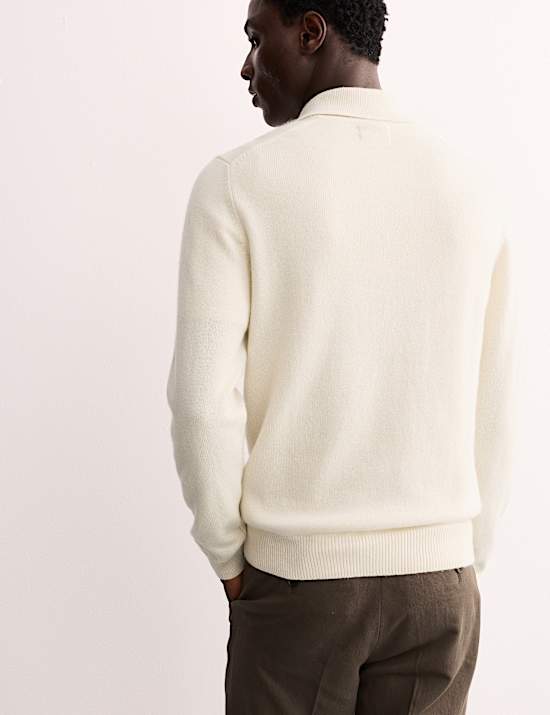 Pure Cashmere Jumper