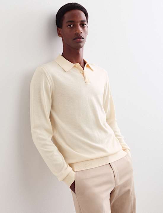 Long sleeve tops