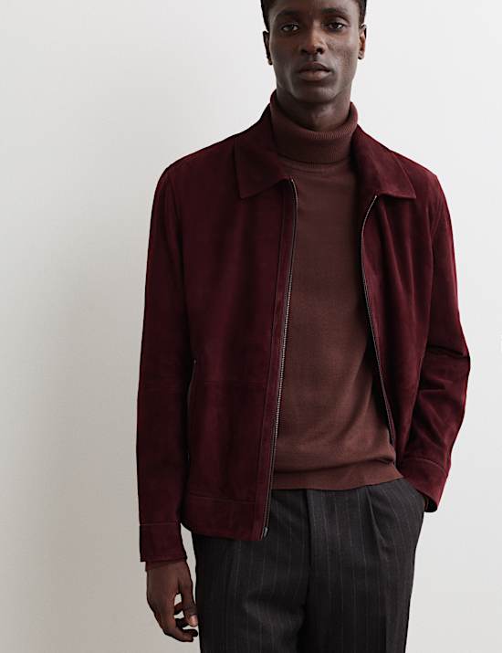 Coltrui van extra fijne merinowol en zijde