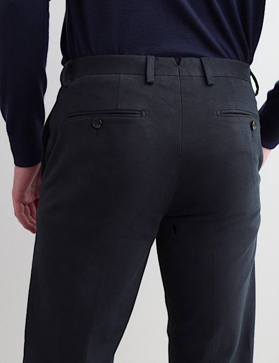 Chinos slim italianos