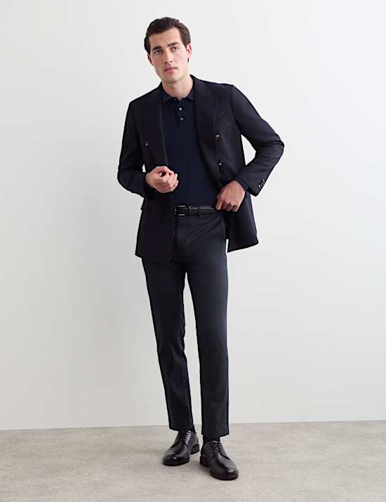 Chinos slim italianos