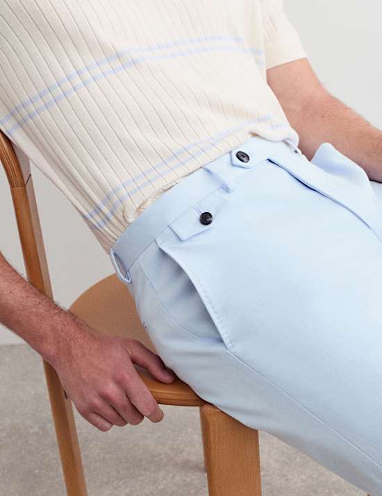 Cotton Rich Lightweight Shorts