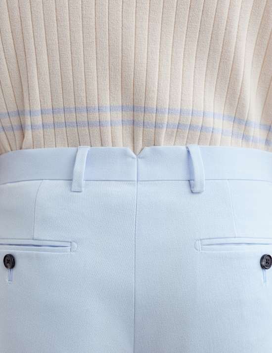 Cotton Rich Lightweight Shorts
