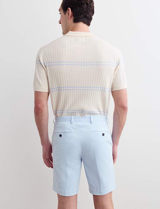 Cotton Rich Lightweight Shorts