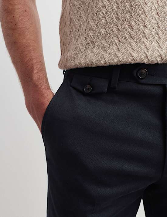 Short l&eacute;ger en coton