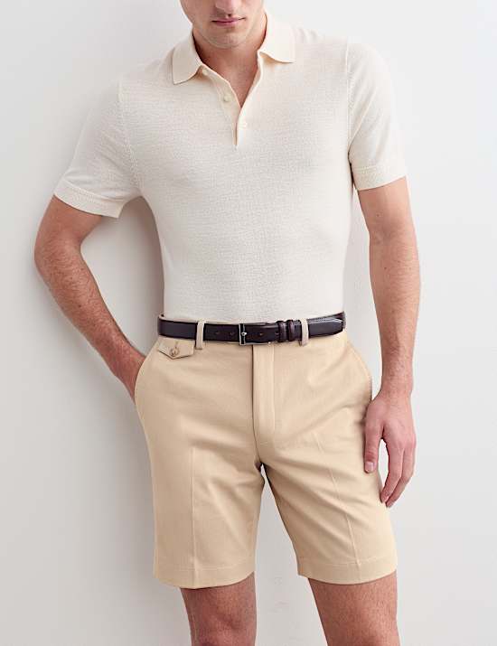 Cotton Rich Lightweight Shorts