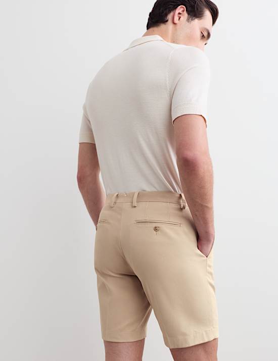 Cotton Rich Lightweight Shorts