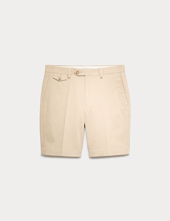 Cotton Rich Lightweight Shorts