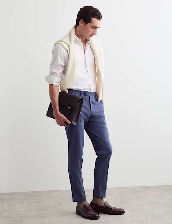 Tailored Fit Chinos