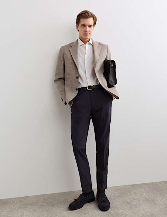Tailored Fit Chinos