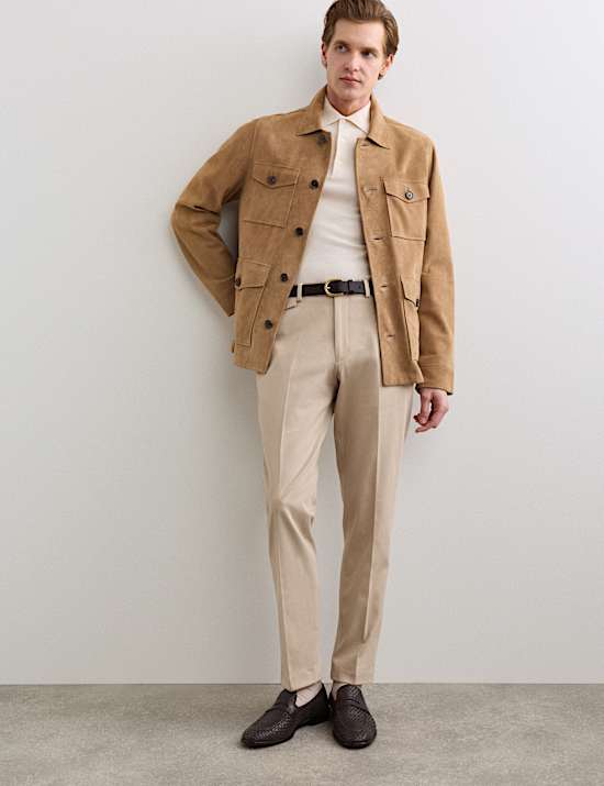 Tailored Fit Chinos