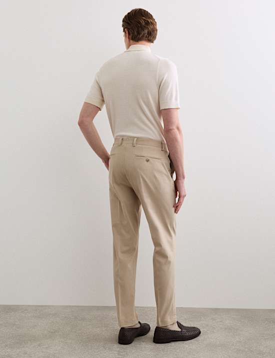 Tailored Fit Chinos