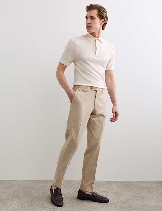 Tailored Fit Chinos