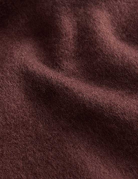 Pure Cashmere Woven Scarf