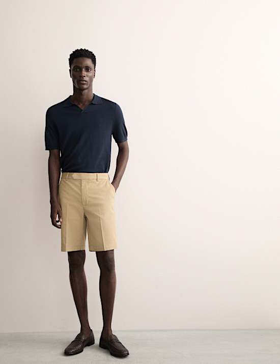 Cotton Rich Chino Shorts