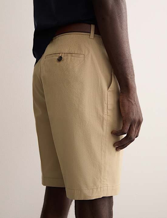 Cotton Rich Chino Shorts