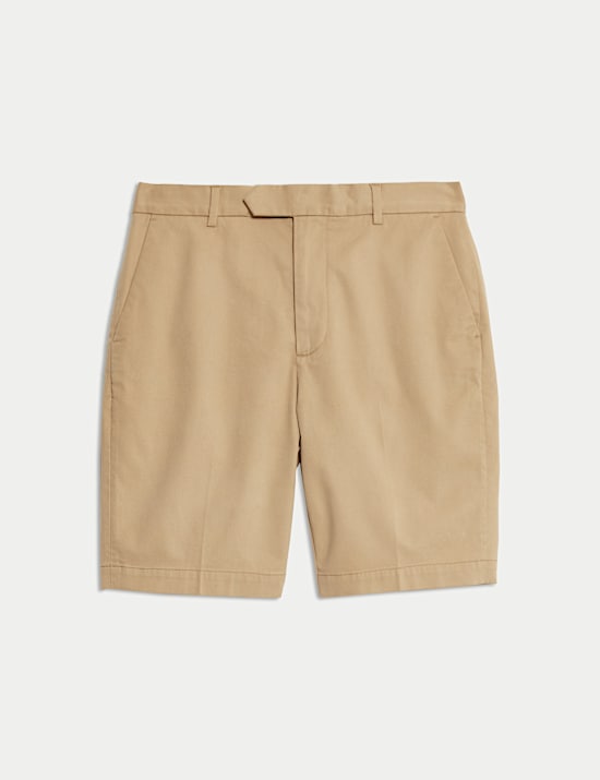 Cotton Rich Chino Shorts