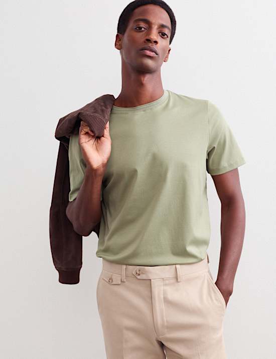 T-shirt 100 % coton