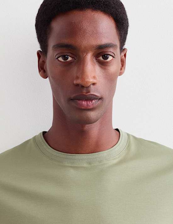 T-shirt 100 % coton